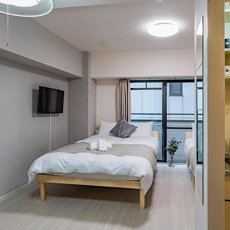 오사카 Lite House Kuromon 3 아파트 외부 사진