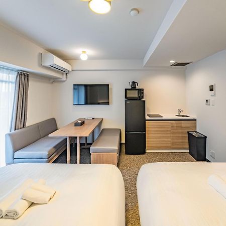 오사카 Lite House Kuromon 3 아파트 외부 사진