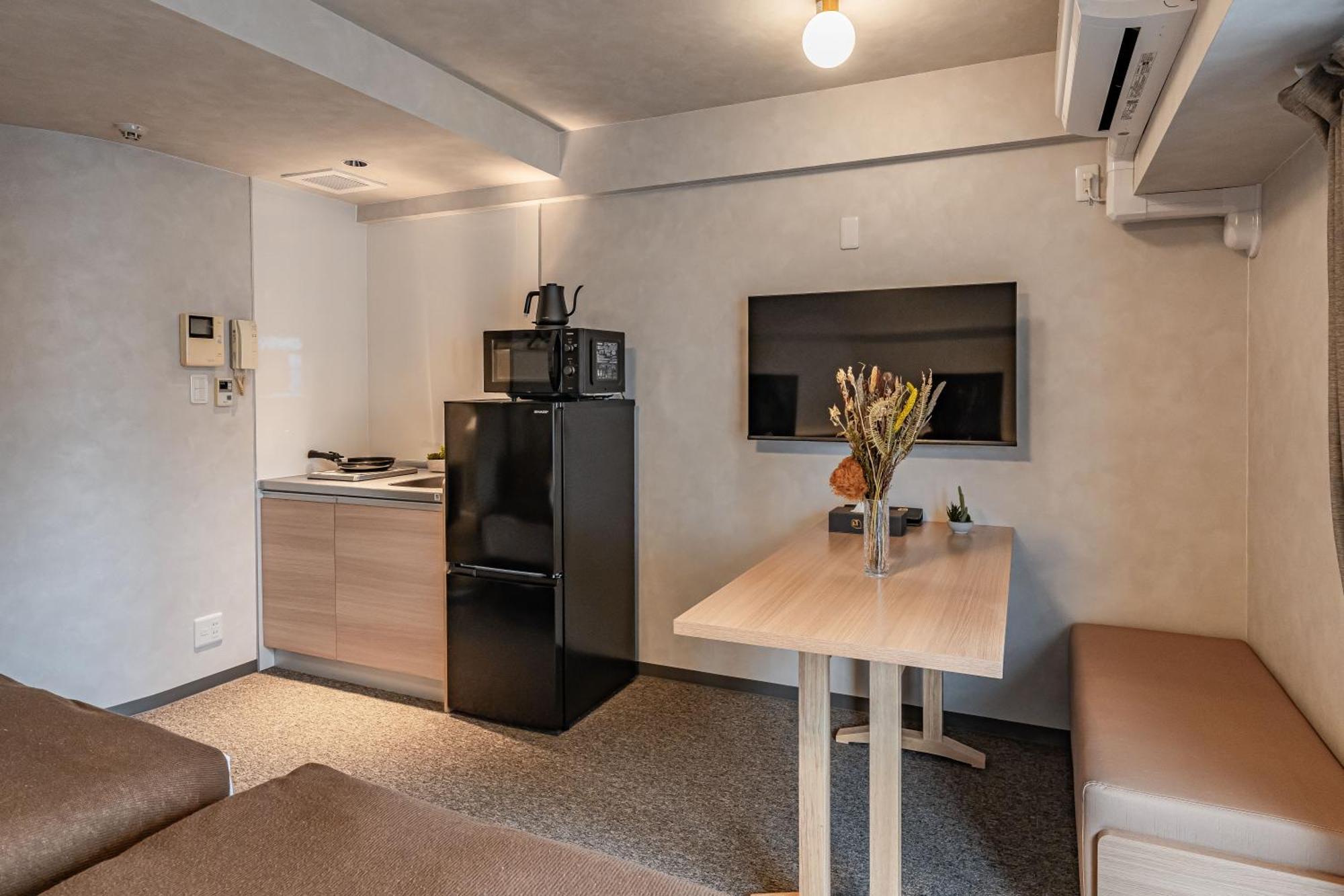 오사카 Lite House Kuromon 3 아파트 외부 사진