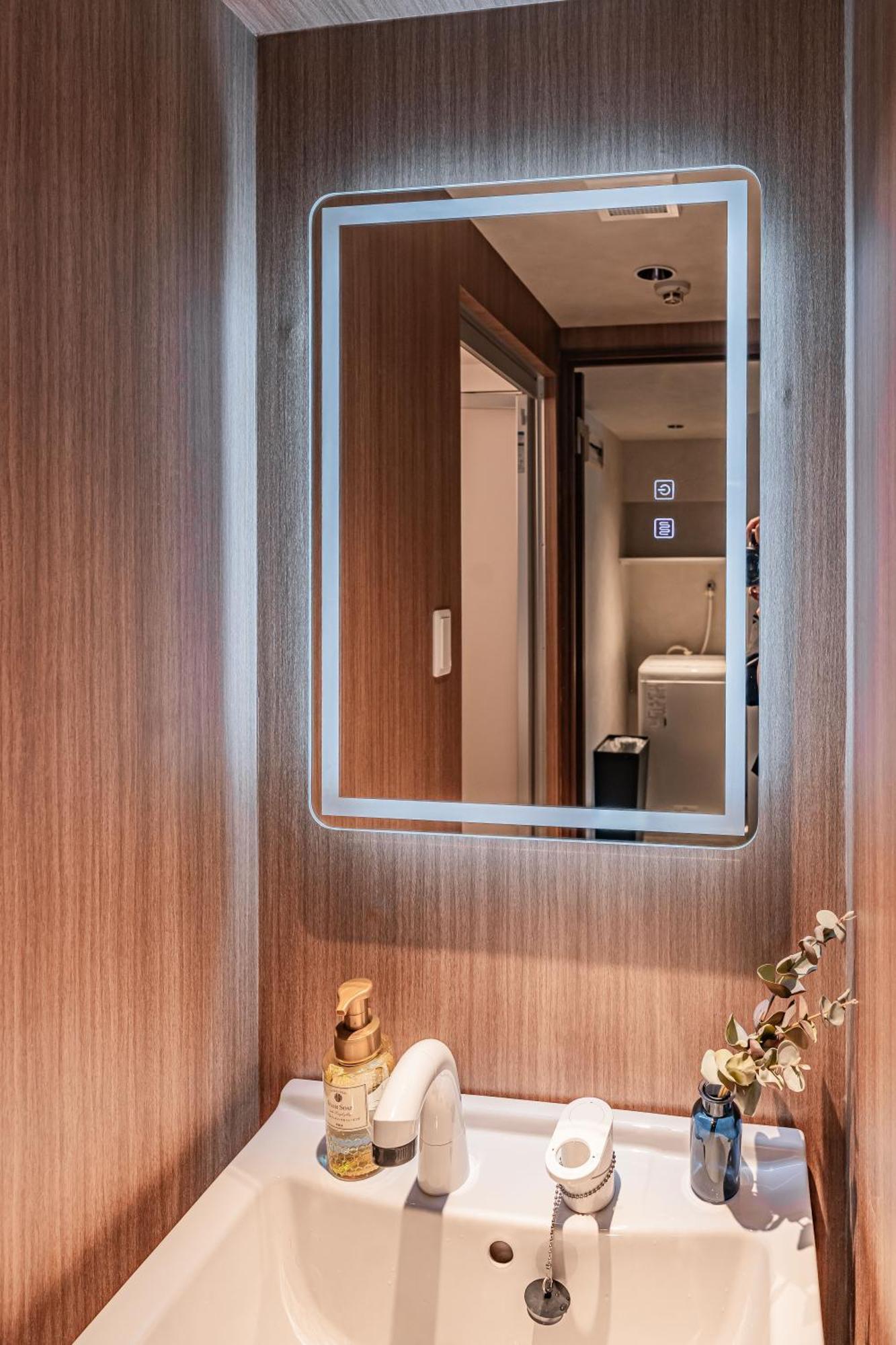 오사카 Lite House Kuromon 3 아파트 외부 사진