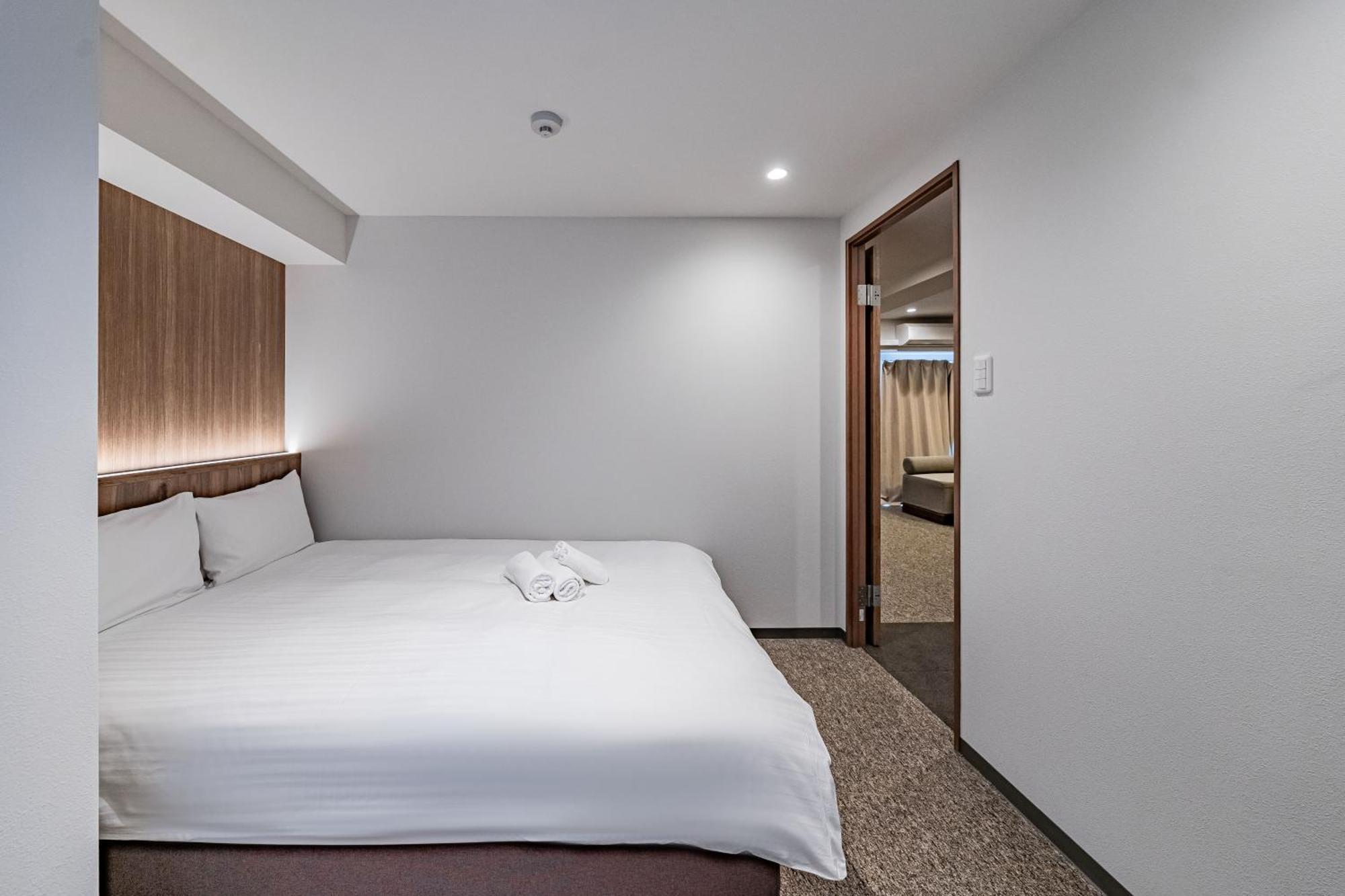 오사카 Lite House Kuromon 3 아파트 외부 사진