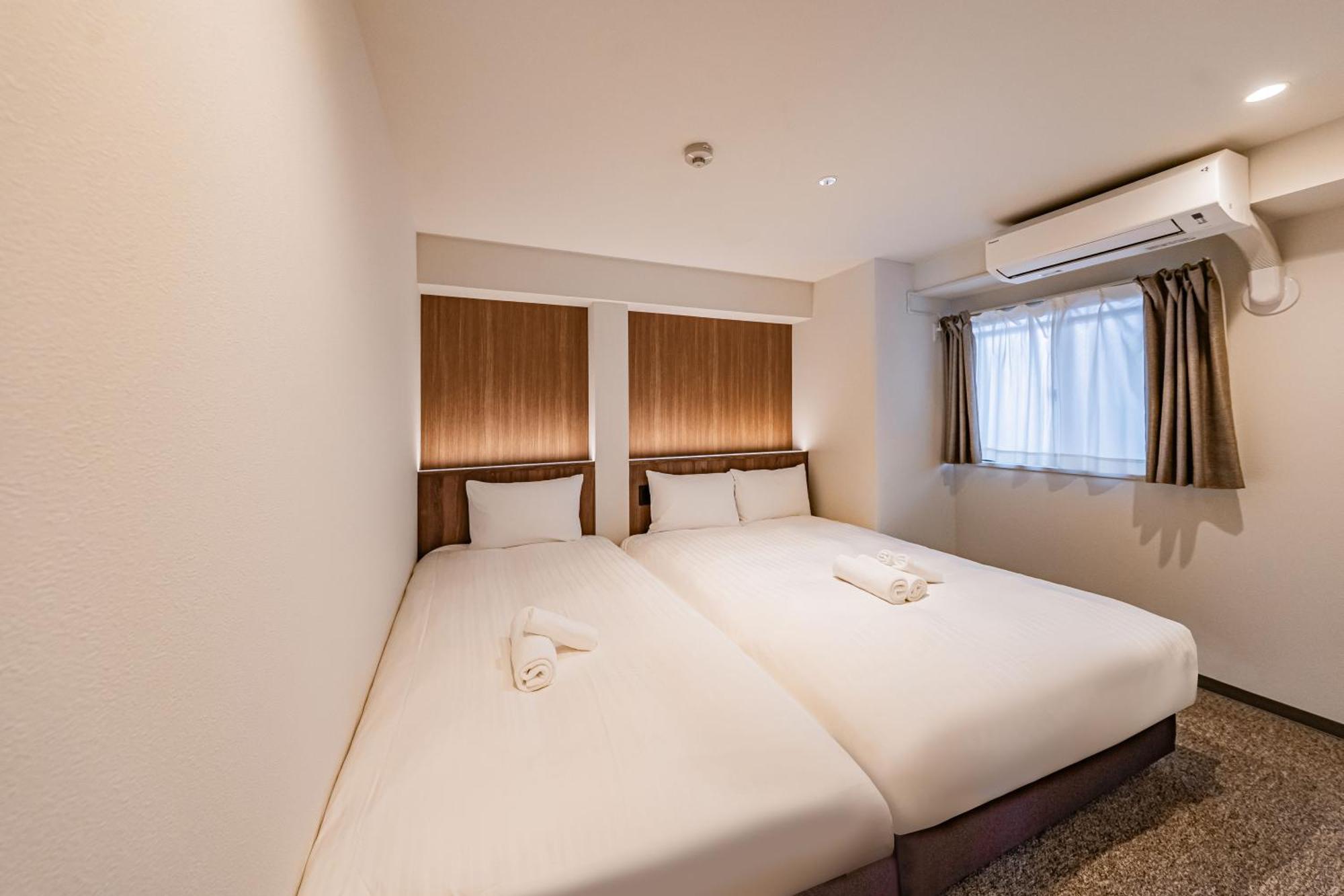 오사카 Lite House Kuromon 3 아파트 외부 사진