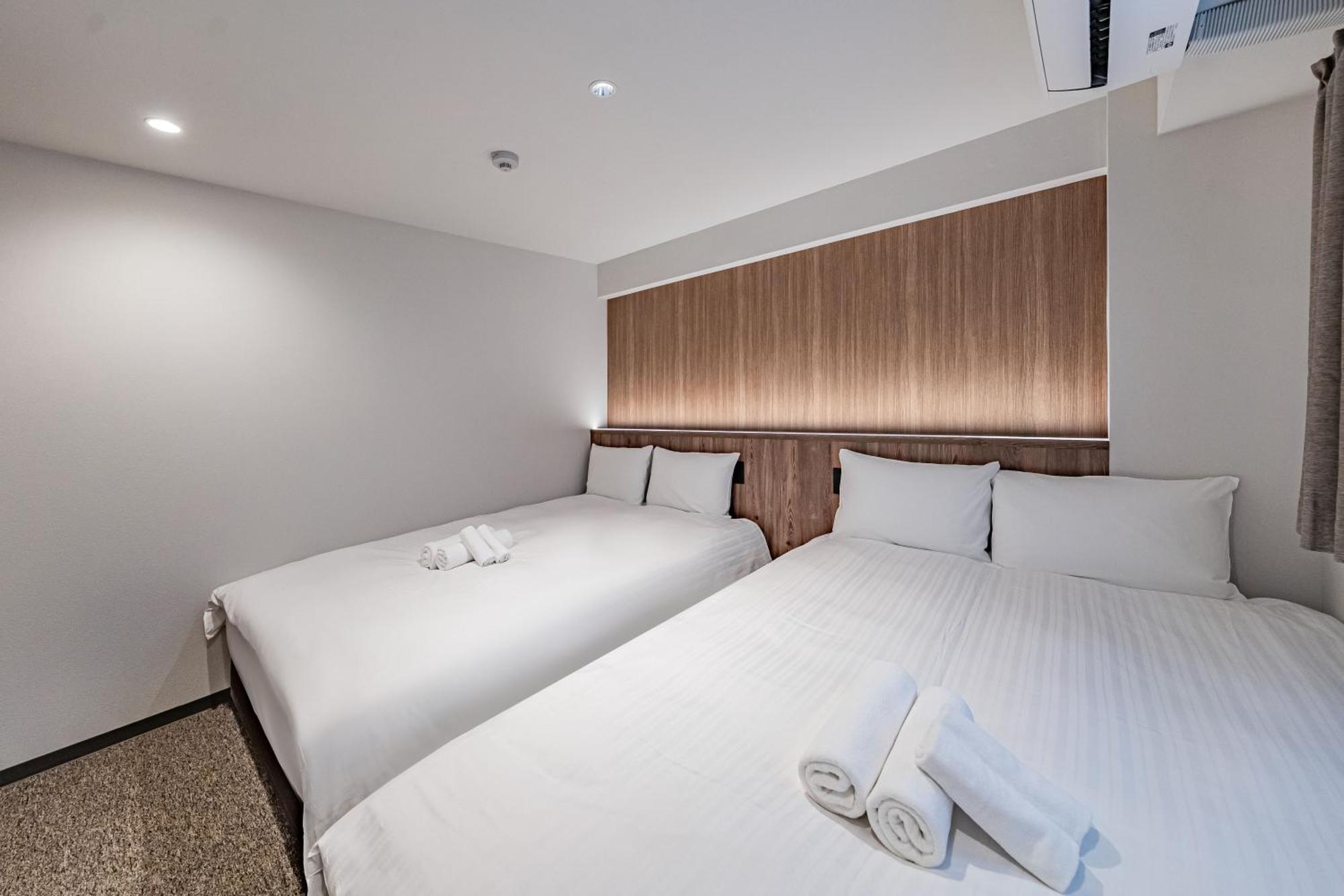 오사카 Lite House Kuromon 3 아파트 외부 사진