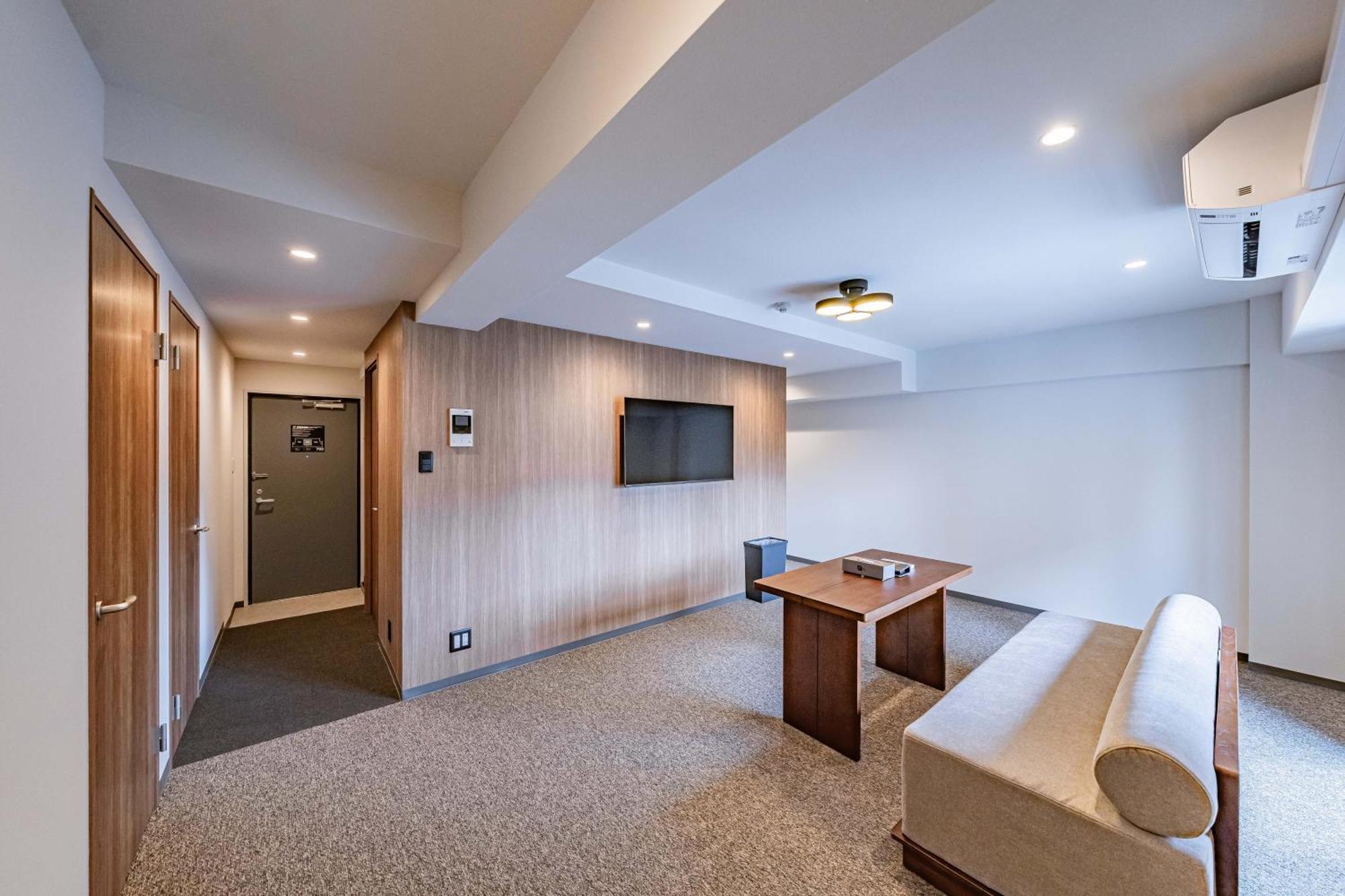 오사카 Lite House Kuromon 3 아파트 외부 사진