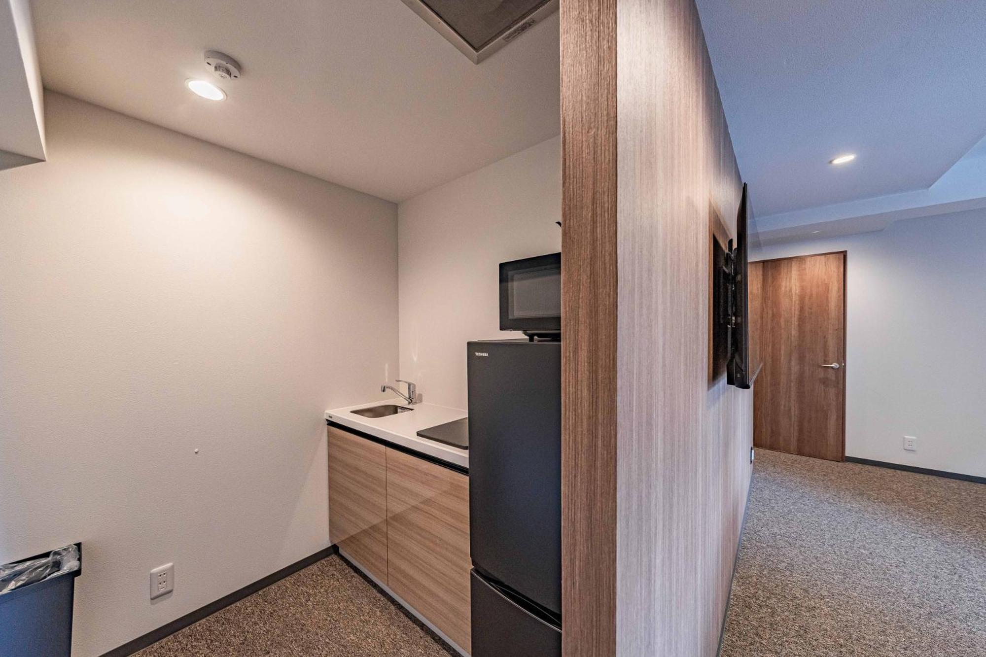 오사카 Lite House Kuromon 3 아파트 외부 사진