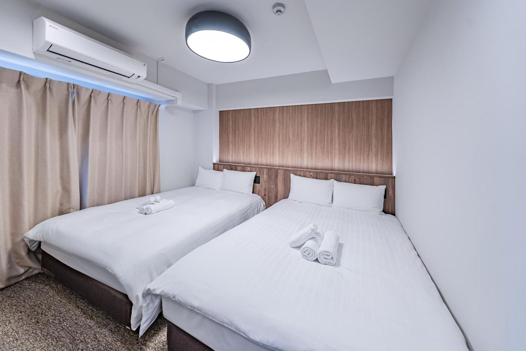 오사카 Lite House Kuromon 3 아파트 외부 사진