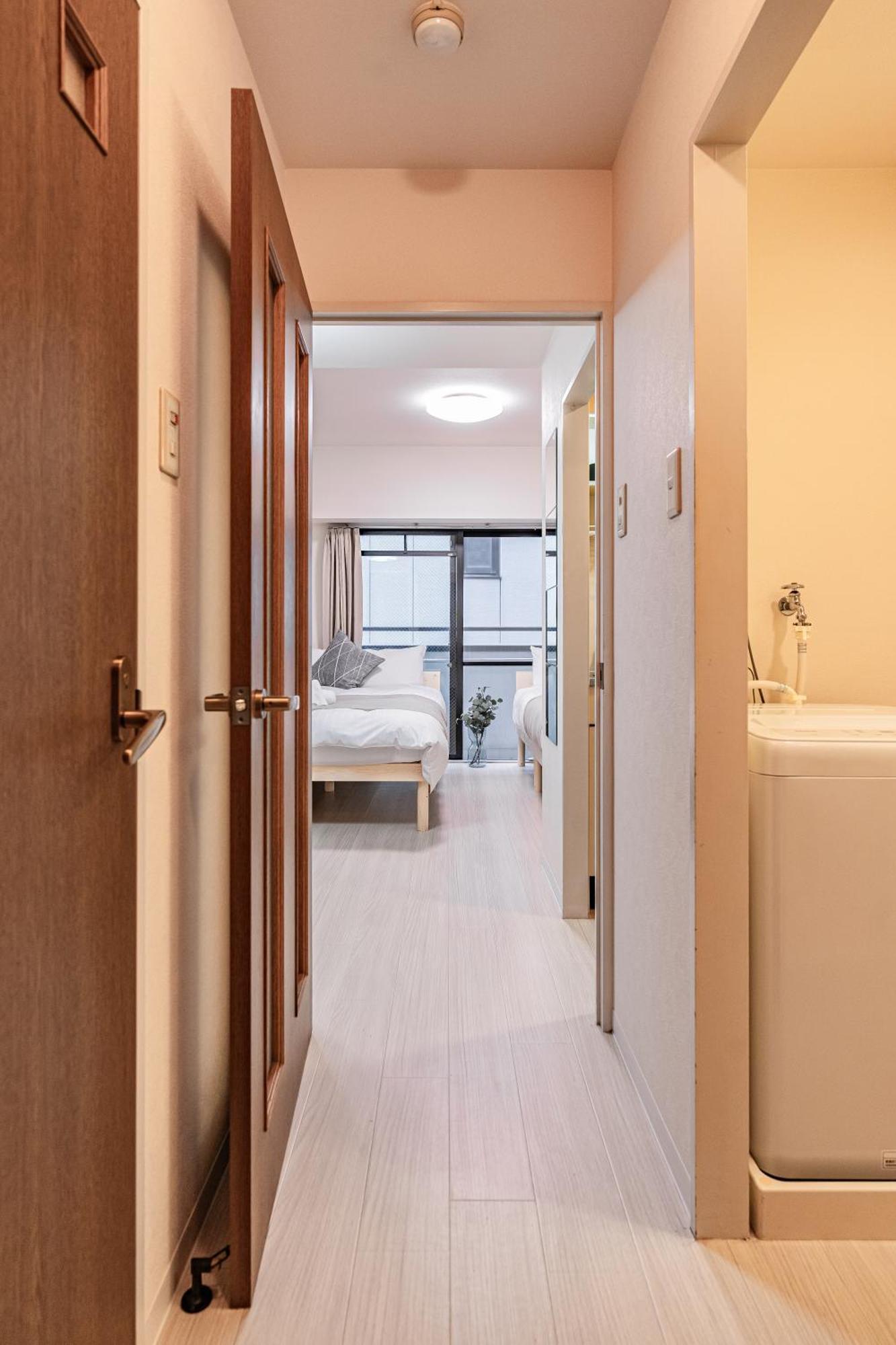 오사카 Lite House Kuromon 3 아파트 외부 사진