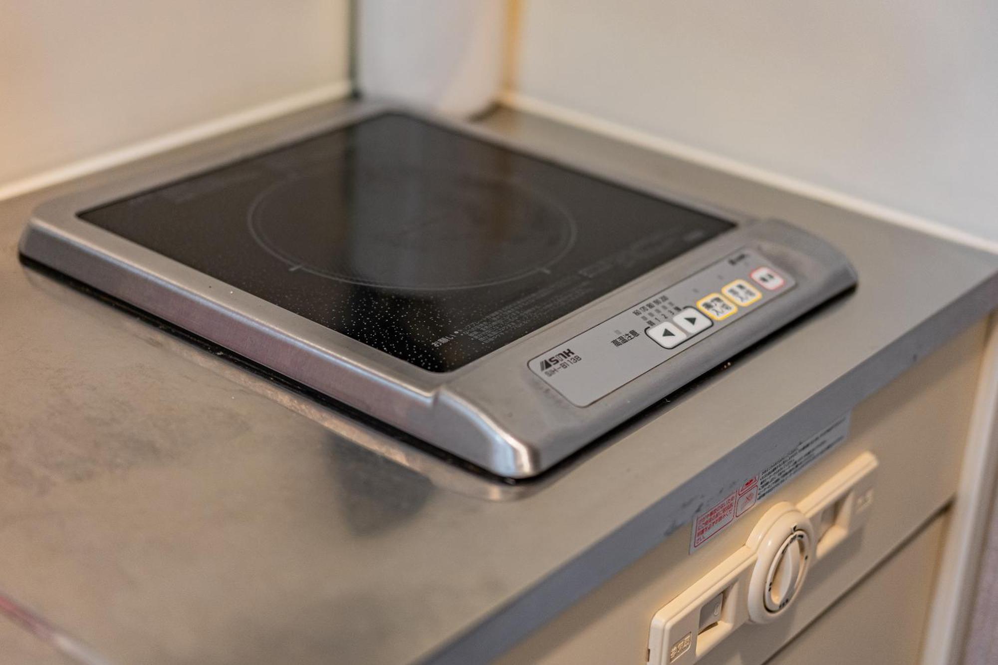 오사카 Lite House Kuromon 3 아파트 외부 사진