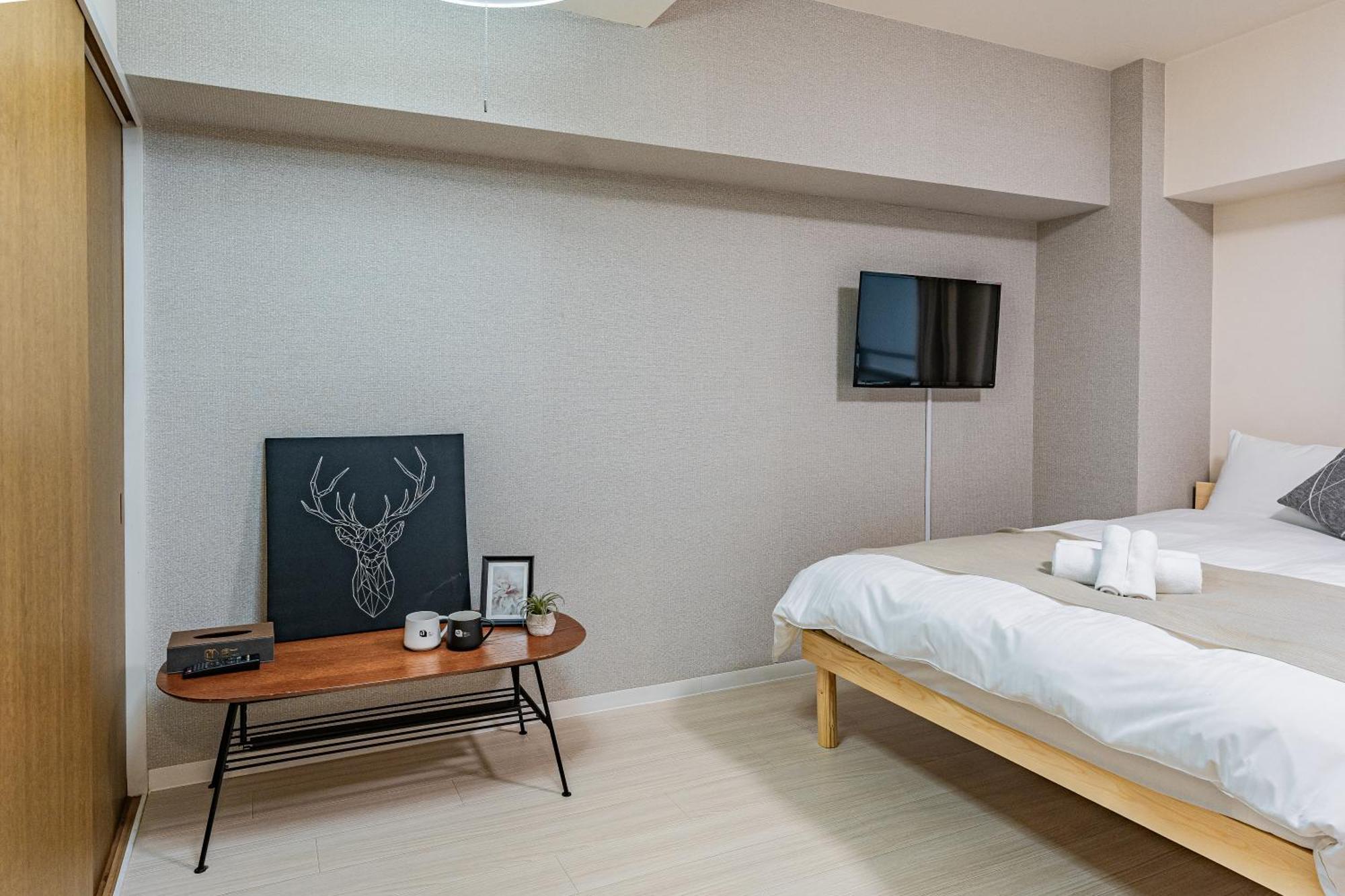 오사카 Lite House Kuromon 3 아파트 외부 사진