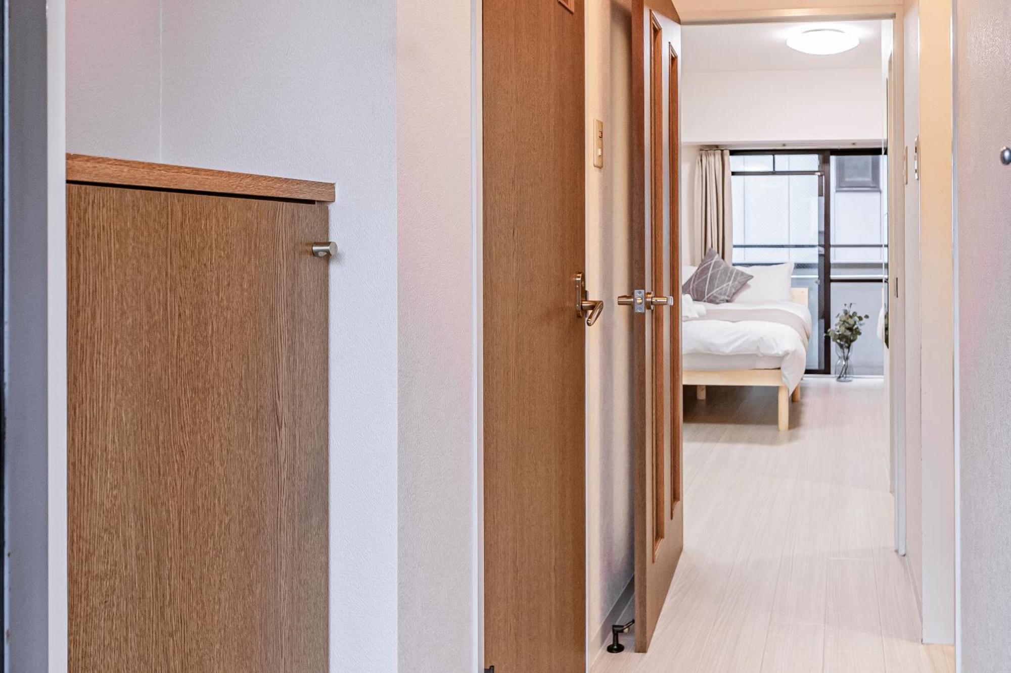 오사카 Lite House Kuromon 3 아파트 외부 사진
