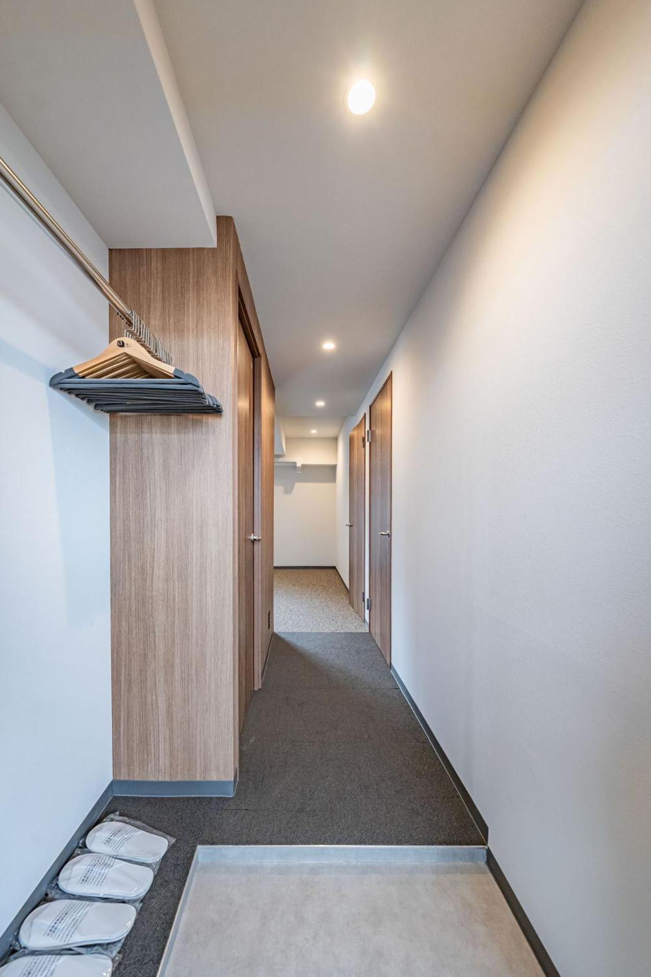 오사카 Lite House Kuromon 3 아파트 외부 사진