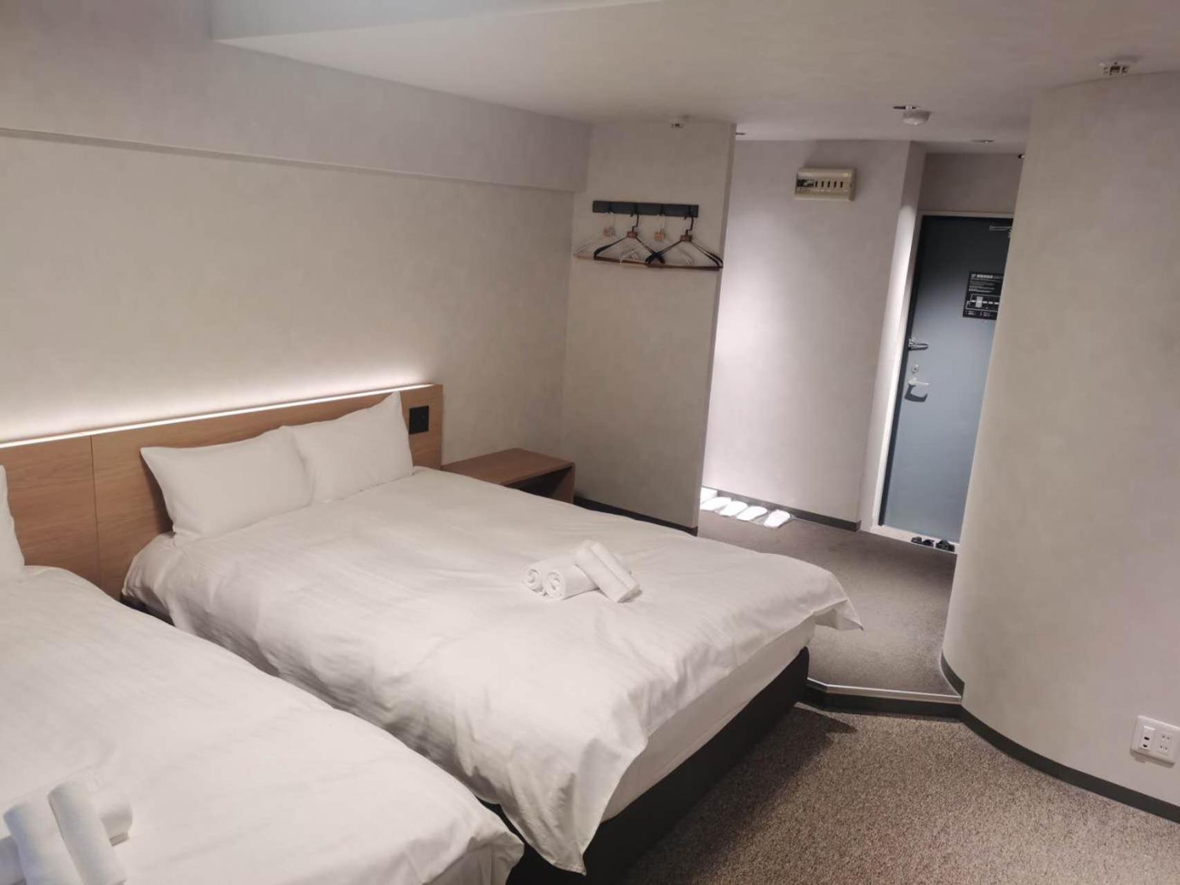 오사카 Lite House Kuromon 3 아파트 외부 사진
