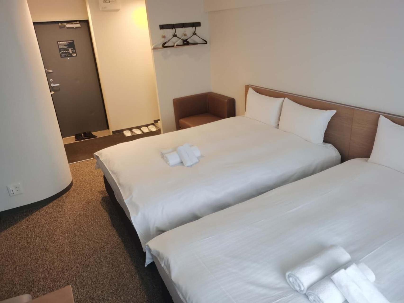 오사카 Lite House Kuromon 3 아파트 외부 사진