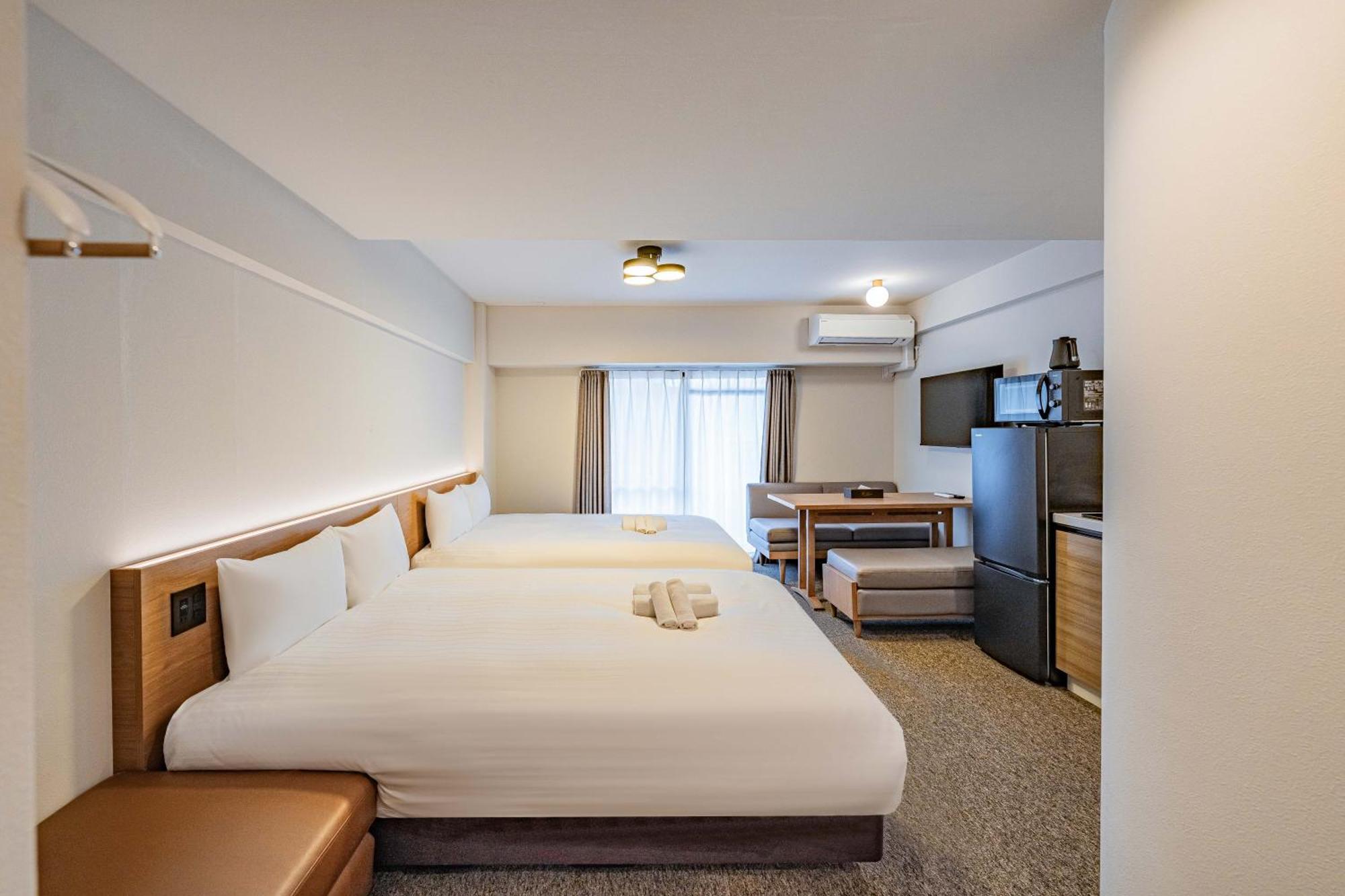 오사카 Lite House Kuromon 3 아파트 외부 사진