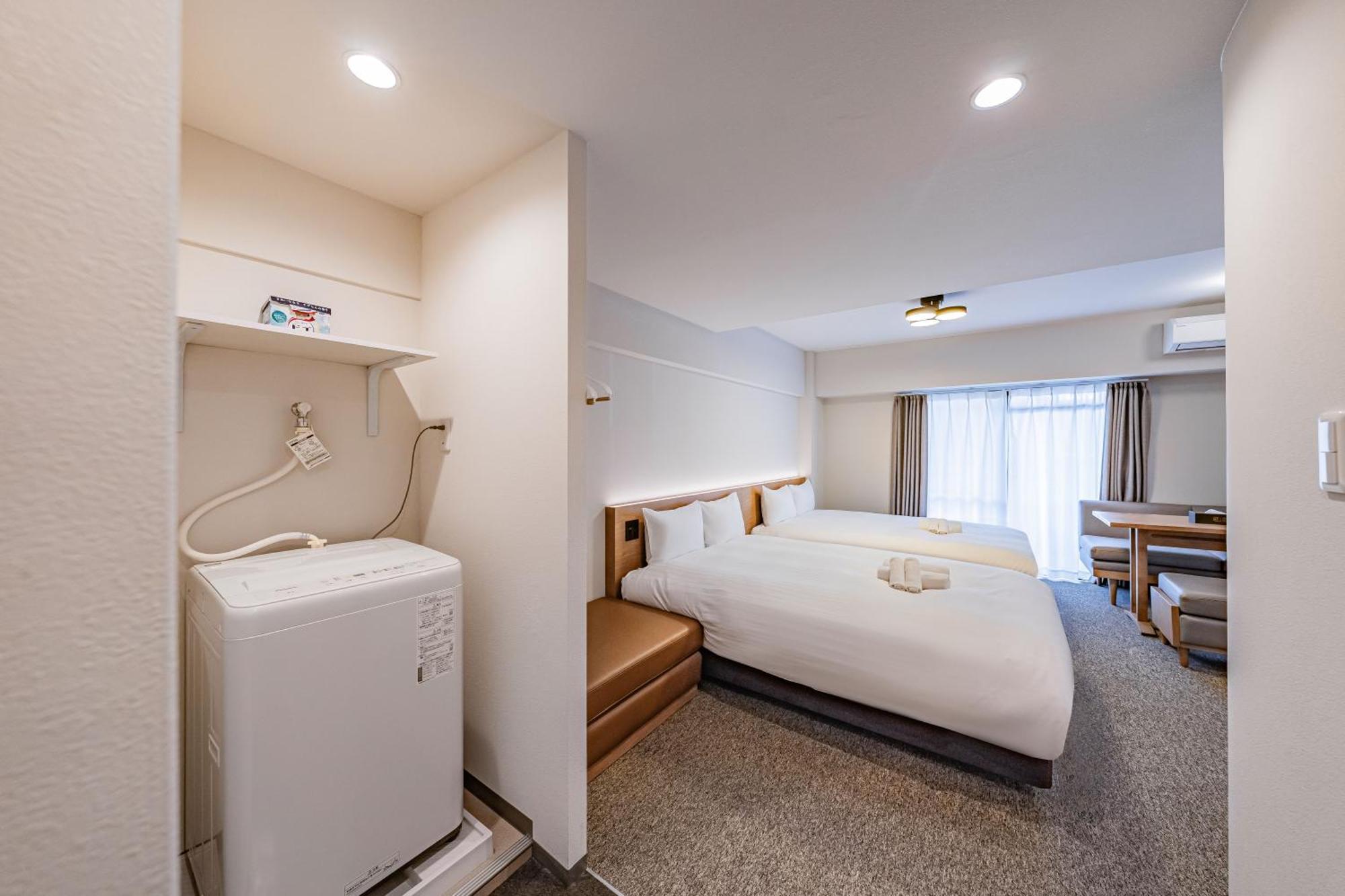 오사카 Lite House Kuromon 3 아파트 외부 사진