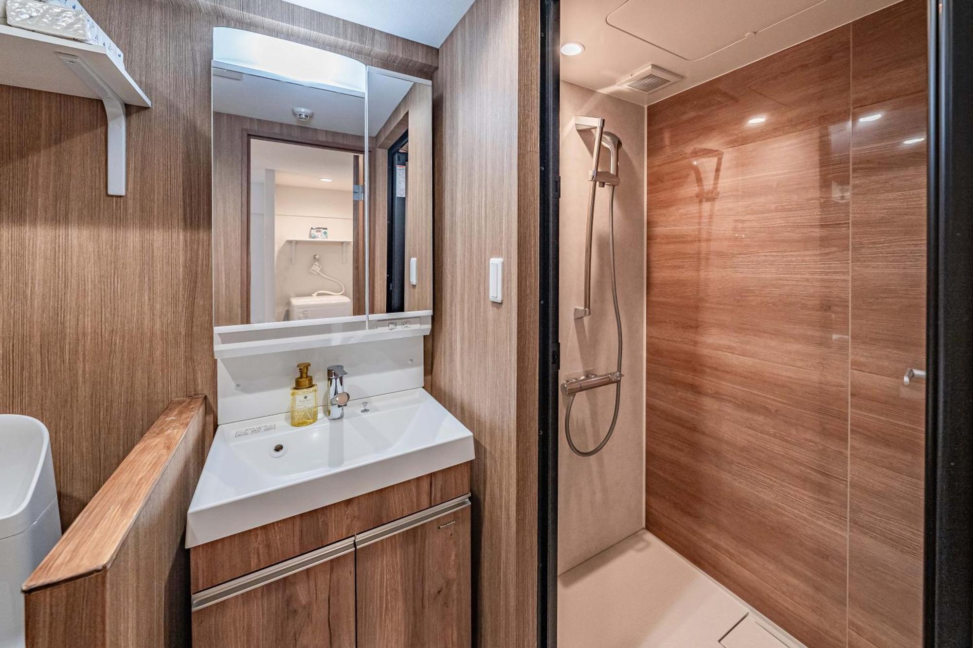 오사카 Lite House Kuromon 3 아파트 외부 사진
