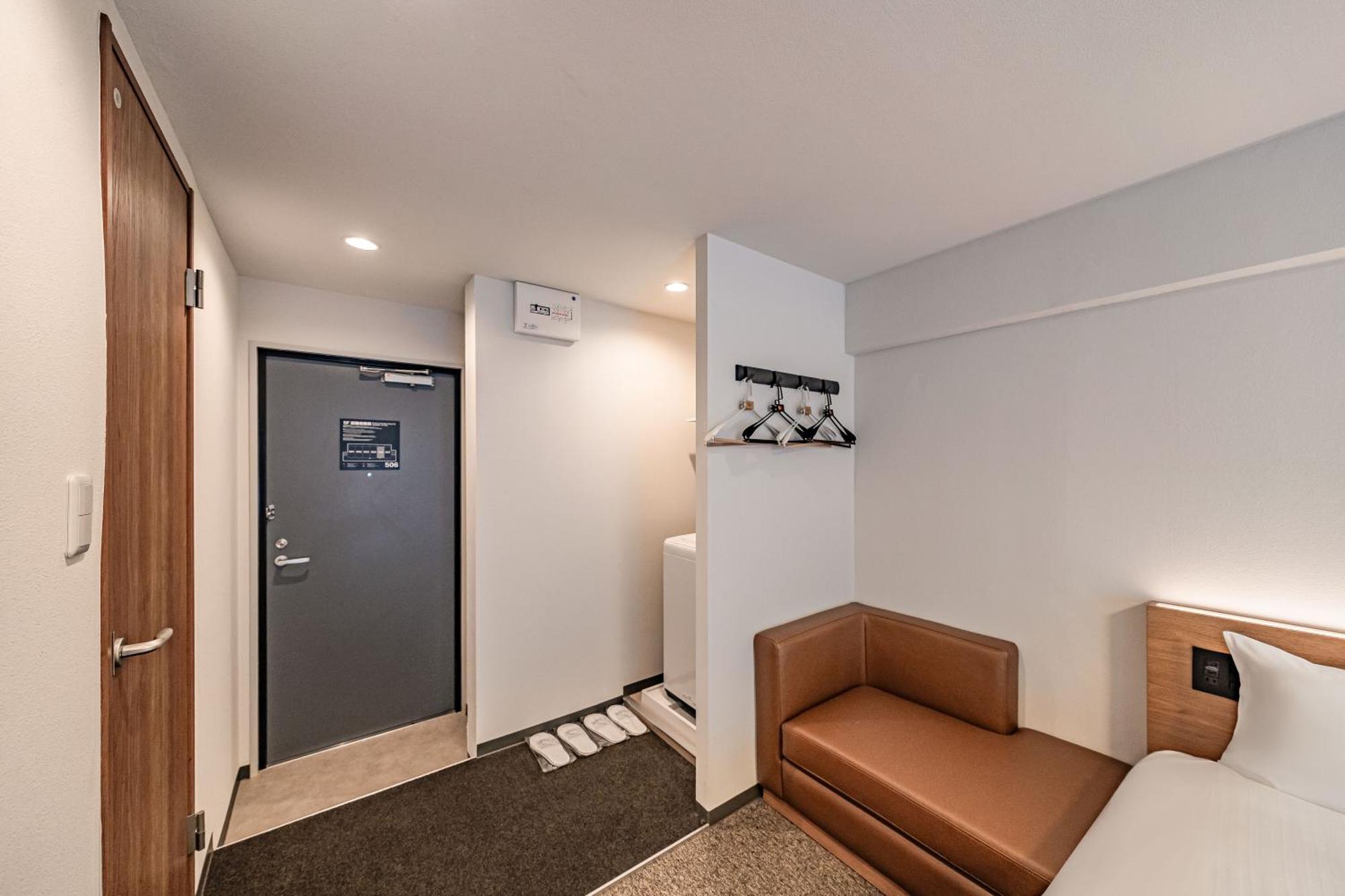 오사카 Lite House Kuromon 3 아파트 외부 사진