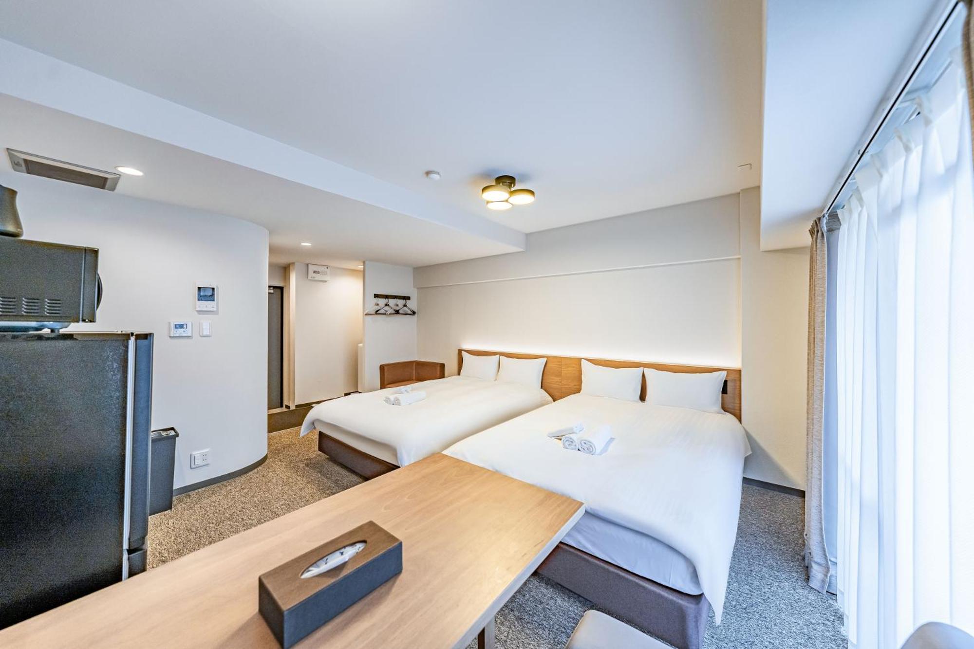오사카 Lite House Kuromon 3 아파트 외부 사진
