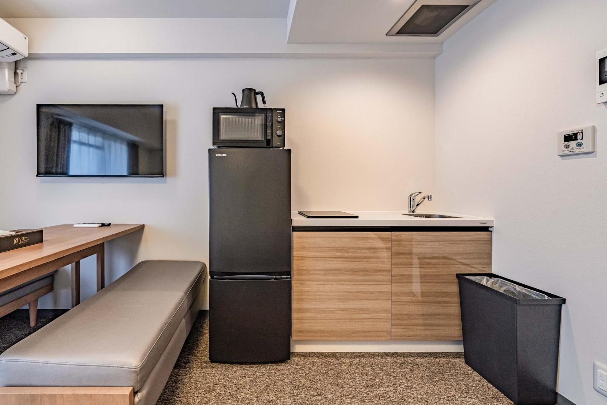 오사카 Lite House Kuromon 3 아파트 외부 사진