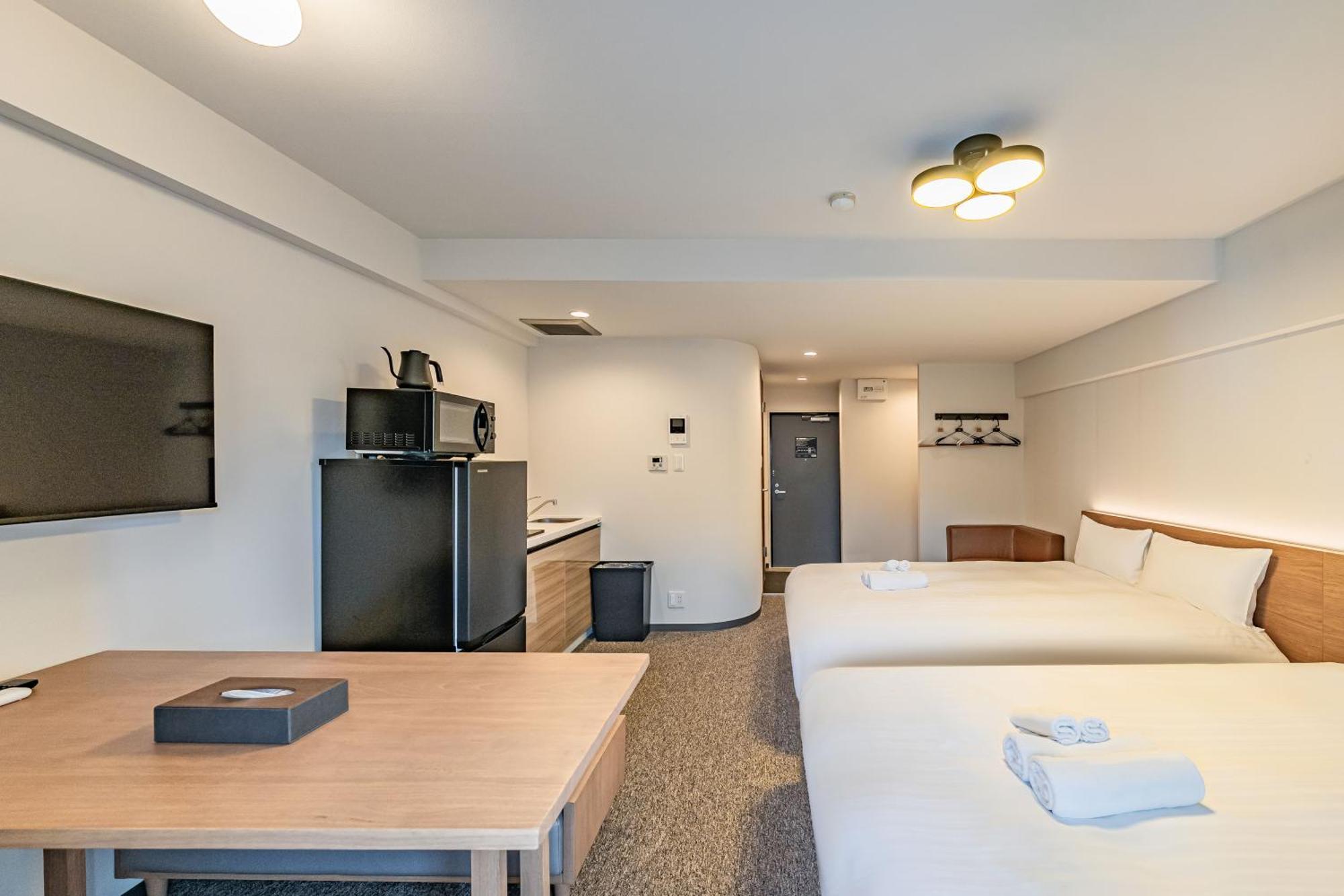 오사카 Lite House Kuromon 3 아파트 외부 사진