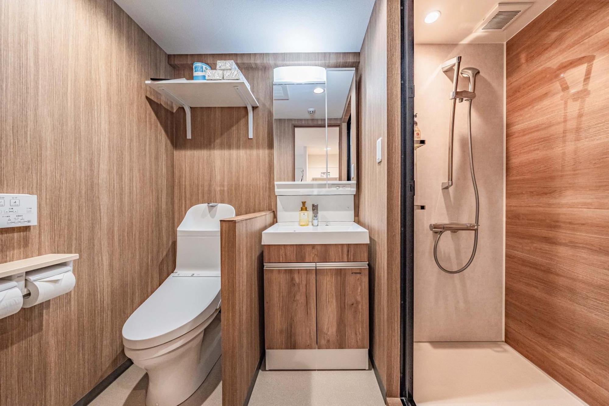 오사카 Lite House Kuromon 3 아파트 외부 사진